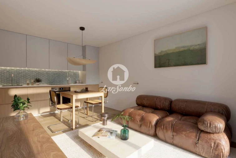 Apartamento T1 para Venda em Paranhos Foto 5