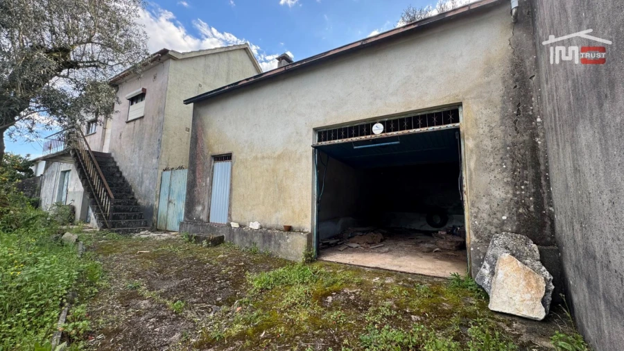 Moradia T3 para Venda em Maçãs de D. Maria Foto 24