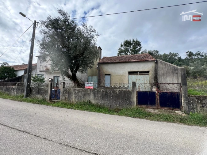 Moradia T3 para Venda em Maçãs de D. Maria Foto 40