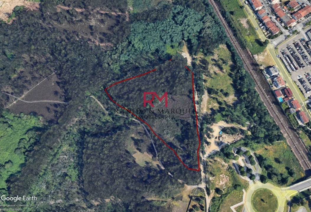 Terreno Agricola ou Rústico para Venda em Valongo Foto 5