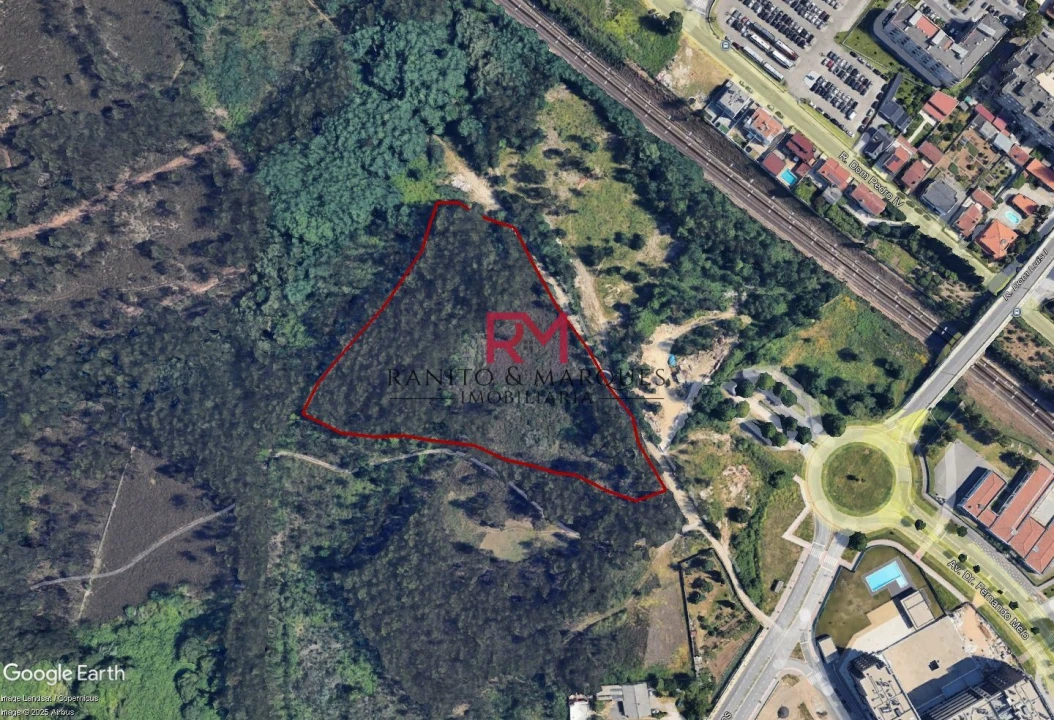 Terreno Agricola ou Rústico para Venda em Valongo Foto 8