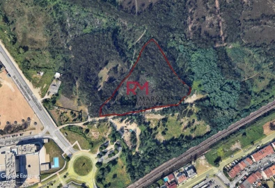 Terreno Agricola ou Rústico para Venda em Valongo