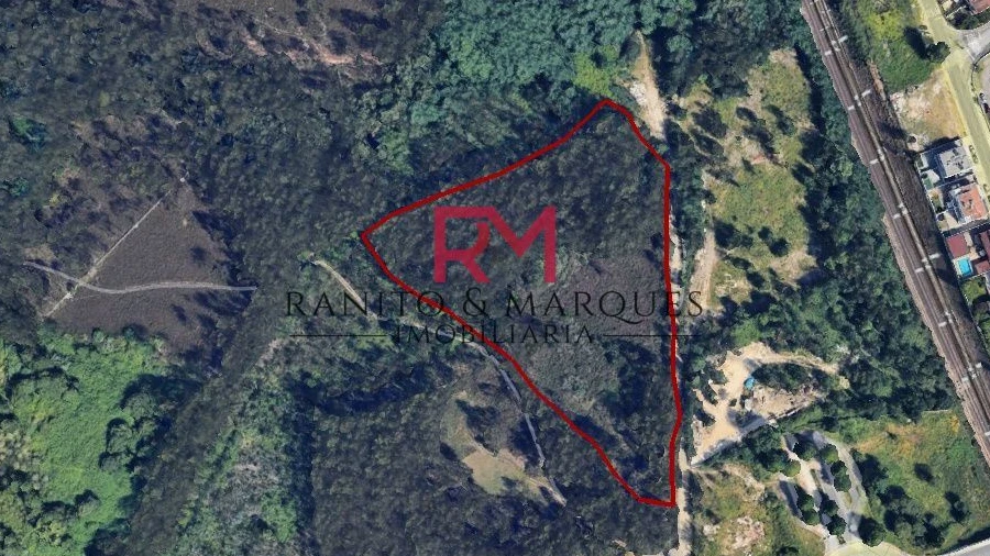 Terreno Agricola ou Rústico para Venda em Valongo