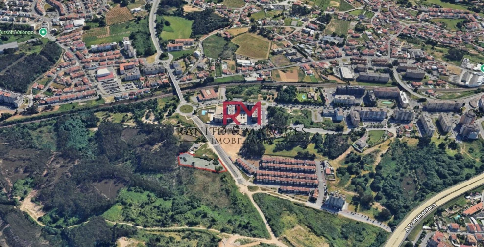 Terreno P/ Prédio para Venda em Valongo Foto 5