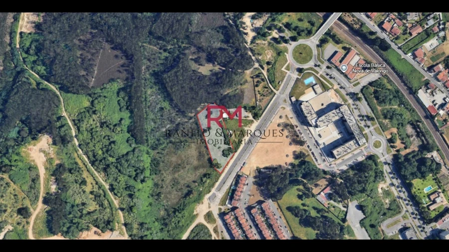 Terreno P/ Prédio para Venda em Valongo