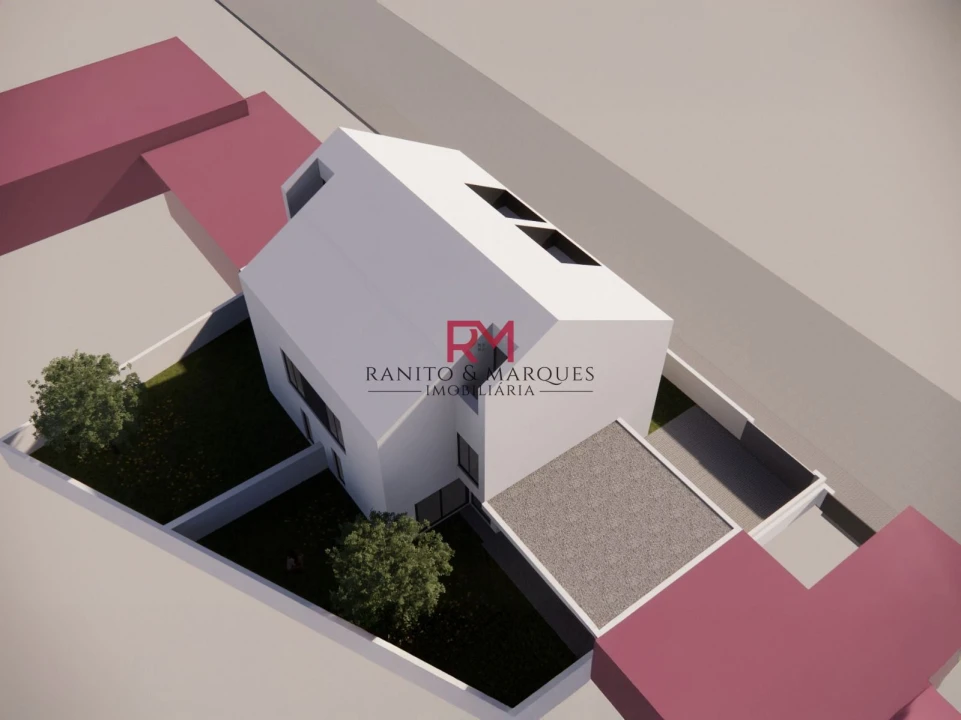 Moradia T3 para Venda em Valongo Foto 3