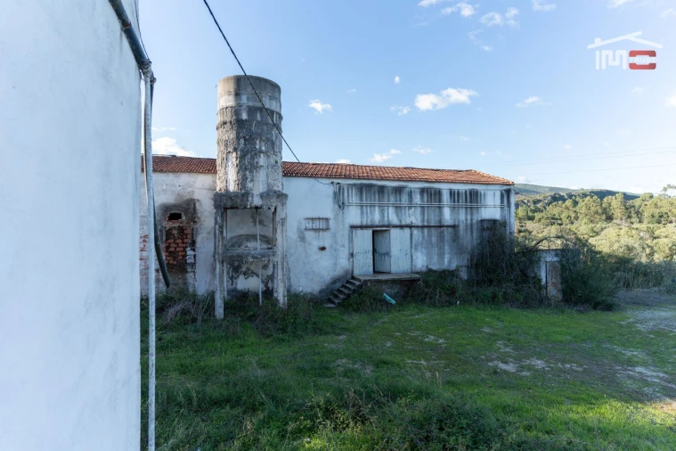 Armazém para Venda em Pedrogão Foto 17