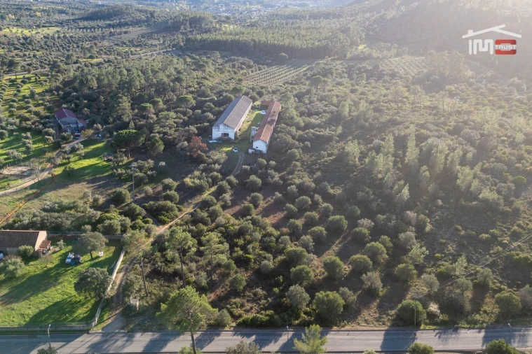 Armazém para Venda em Pedrogão Foto 9
