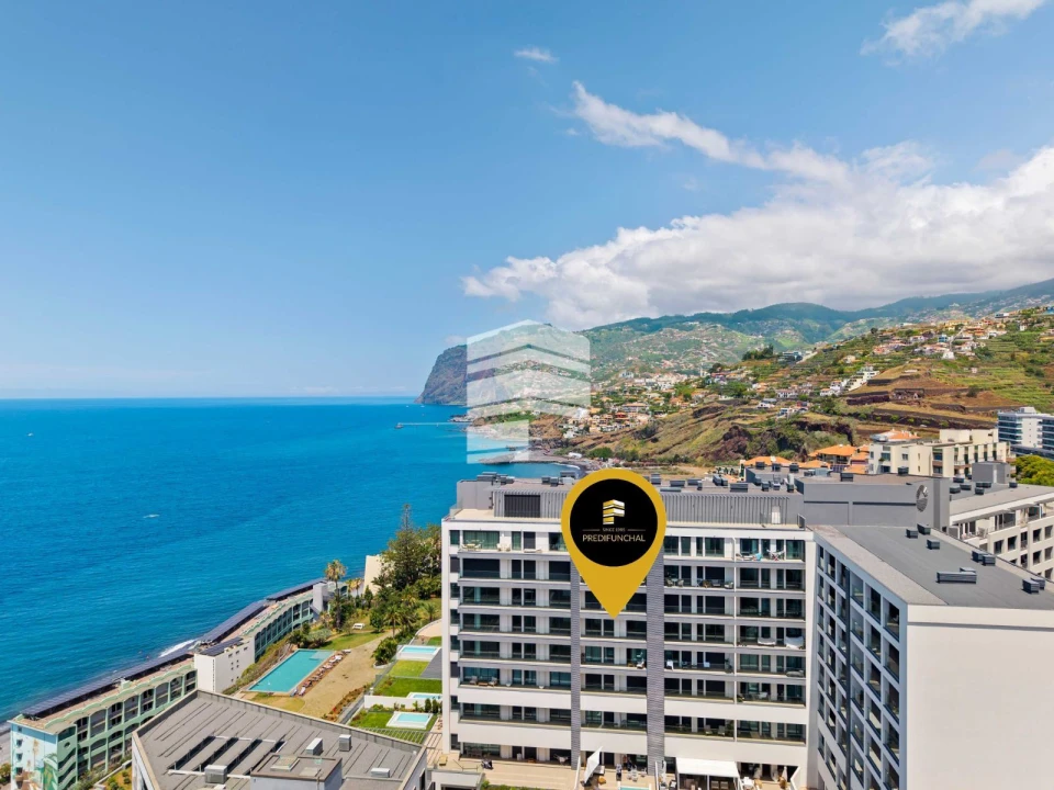 Apartamento T2 para Venda em São Martinho Foto 3