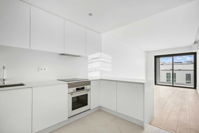 Apartamento T2 para Venda em São Martinho