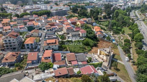 Terreno para Venda em Matosinhos e Leça da Palmeira