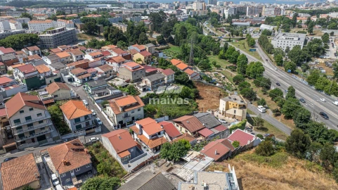 Terreno para Venda em Matosinhos e Leça da Palmeira