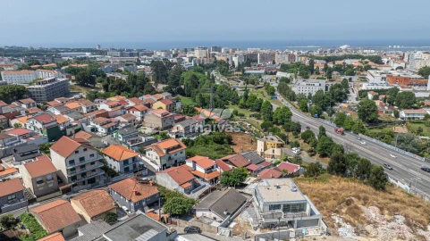 Terreno para Venda em Matosinhos e Leça da Palmeira