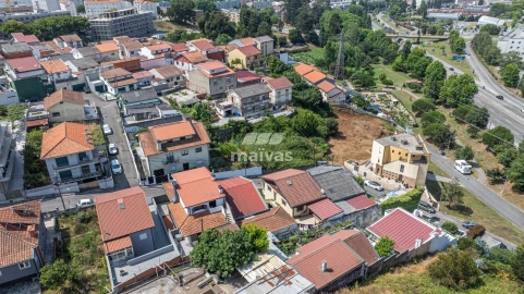 Terreno para Venda em Matosinhos e Leça da Palmeira