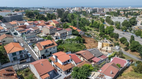 Terreno para Venda em Matosinhos e Leça da Palmeira