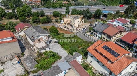 Terreno para Venda em Matosinhos e Leça da Palmeira