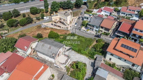 Terreno para Venda em Matosinhos e Leça da Palmeira