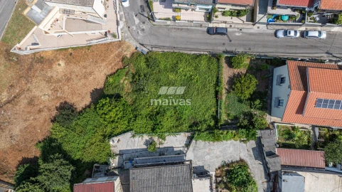 Terreno para Venda em Matosinhos e Leça da Palmeira
