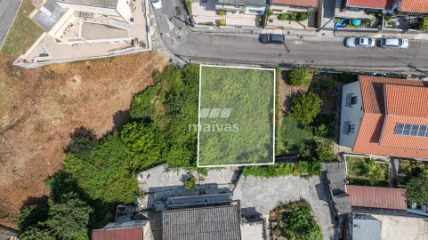 Terreno para Venda em Matosinhos e Leça da Palmeira
