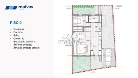 Terreno para Venda em Matosinhos e Leça da Palmeira