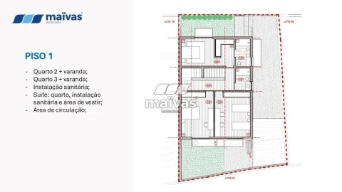 Terreno para Venda em Matosinhos e Leça da Palmeira