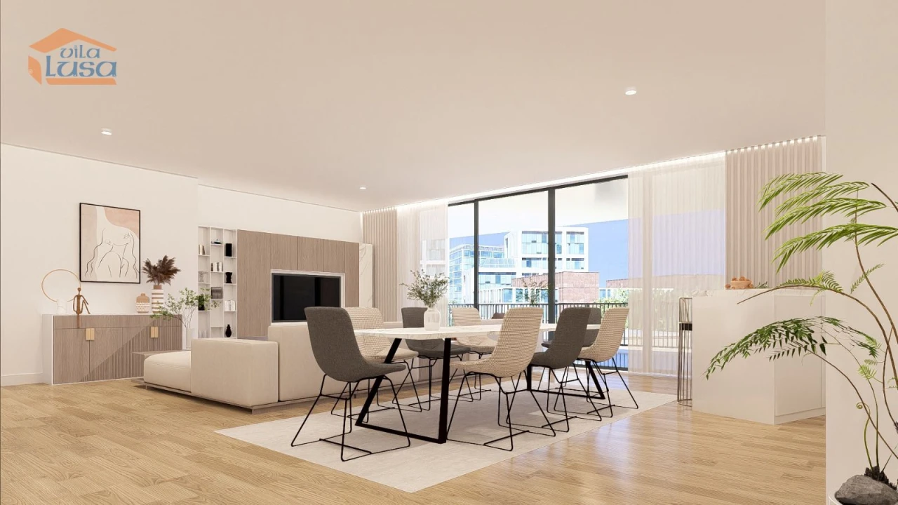 Apartamento T3 para Venda em Armação de Pera Foto 3