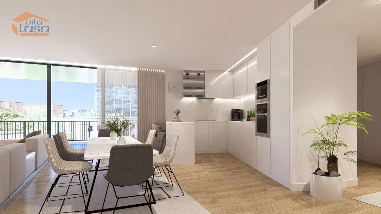 Apartamento T3 para Venda em Armação de Pera Foto 7