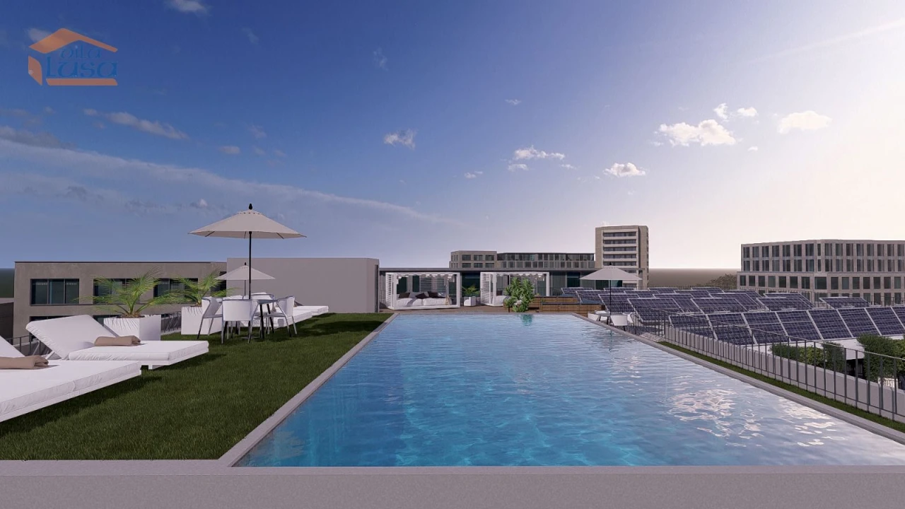 Apartamento T3 para Venda em Armação de Pera Foto 24