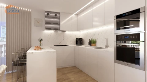 Apartamento T3 para Venda em Armação de Pera