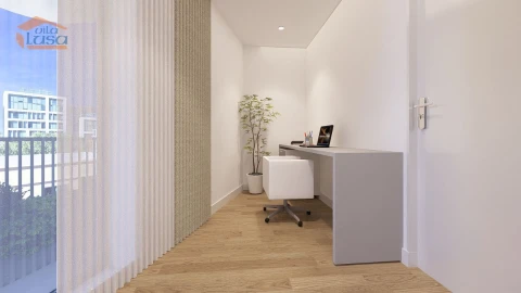 Apartamento T3 para Venda em Armação de Pera