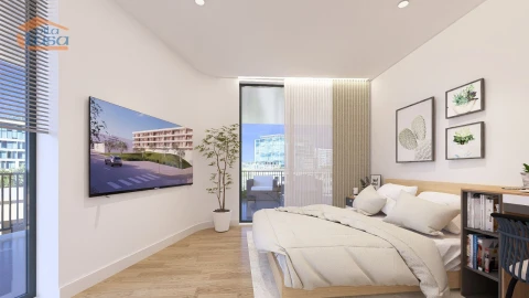 Apartamento T3 para Venda em Armação de Pera