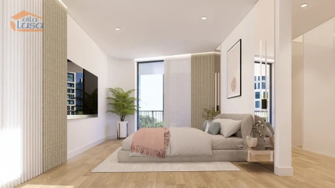 Apartamento T3 para Venda em Armação de Pera