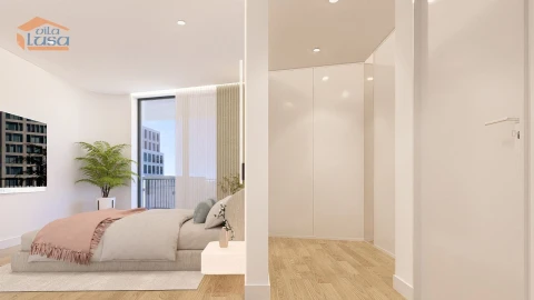 Apartamento T3 para Venda em Armação de Pera