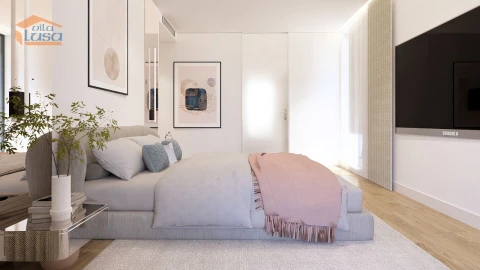 Apartamento T3 para Venda em Armação de Pera