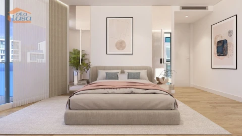 Apartamento T3 para Venda em Armação de Pera