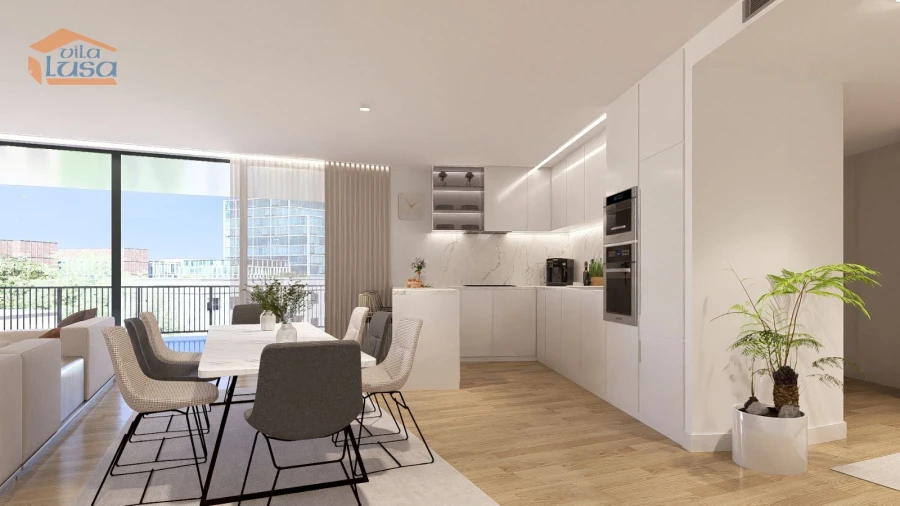 Apartamento T3 para Venda em Armação de Pera Foto 7