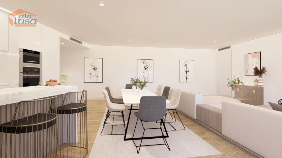 Apartamento T3 para Venda em Armação de Pera Foto 8