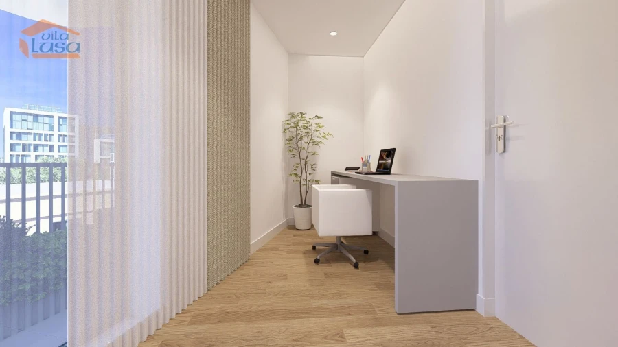 Apartamento T3 para Venda em Armação de Pera Foto 11