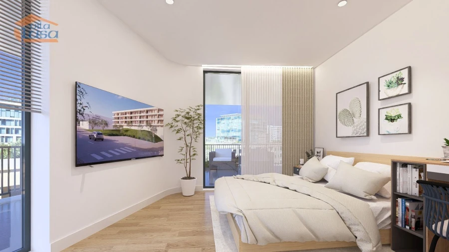 Apartamento T3 para Venda em Armação de Pera Foto 13