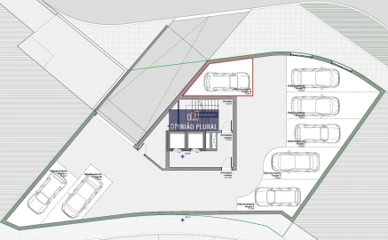 Apartamento T2 para Venda em Mafamude e Vilar do Paraíso