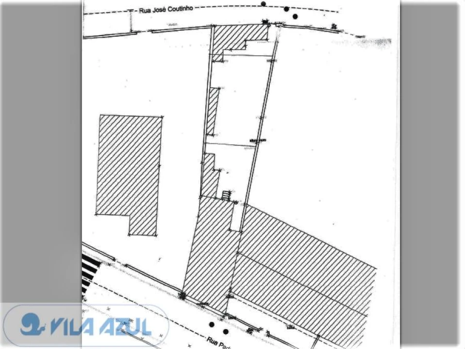 Terreno P/ Prédio para Venda em São Mamede de Infesta e Senhora da Hora Foto 3