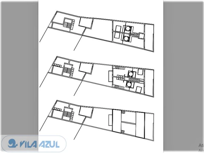Terreno P/ Prédio para Venda em São Mamede de Infesta e Senhora da Hora Foto 4