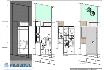 Terreno para Venda em São Mamede de Infesta e Senhora da Hora