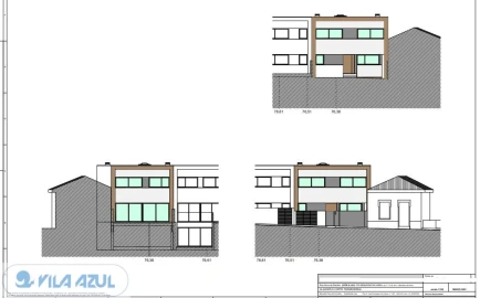 Terreno para Venda em São Mamede de Infesta e Senhora da Hora
