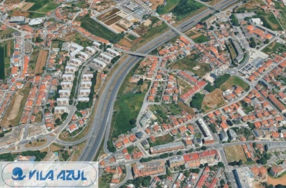 Terreno para Venda em São Mamede de Infesta e Senhora da Hora