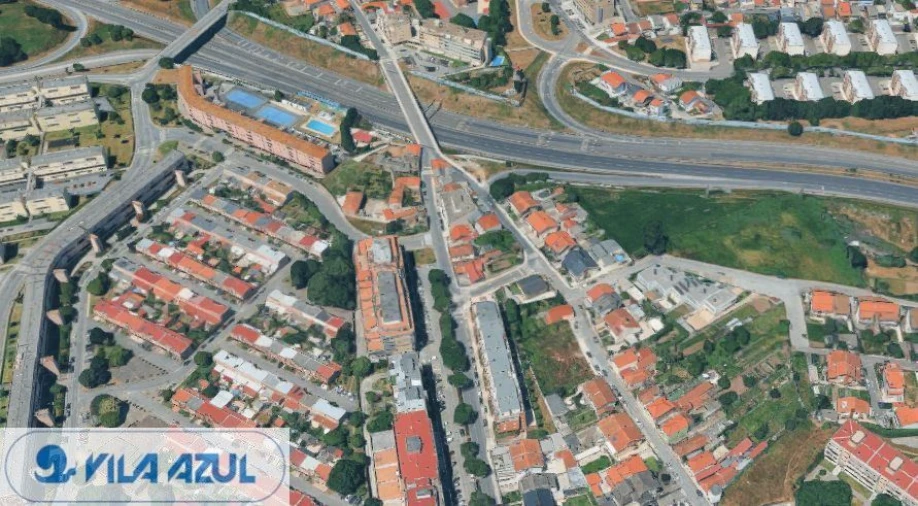 Terreno para Venda em São Mamede de Infesta e Senhora da Hora Foto 3