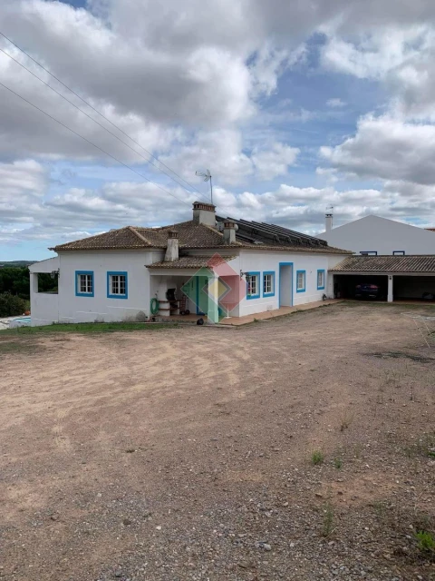 Quinta T5 para Venda em Montargil