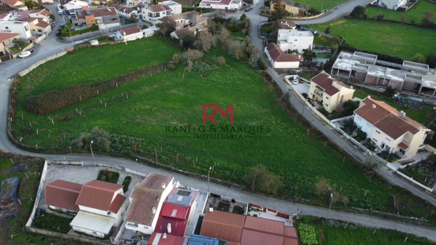 Terreno Agricola ou Rústico para Venda em Valongo