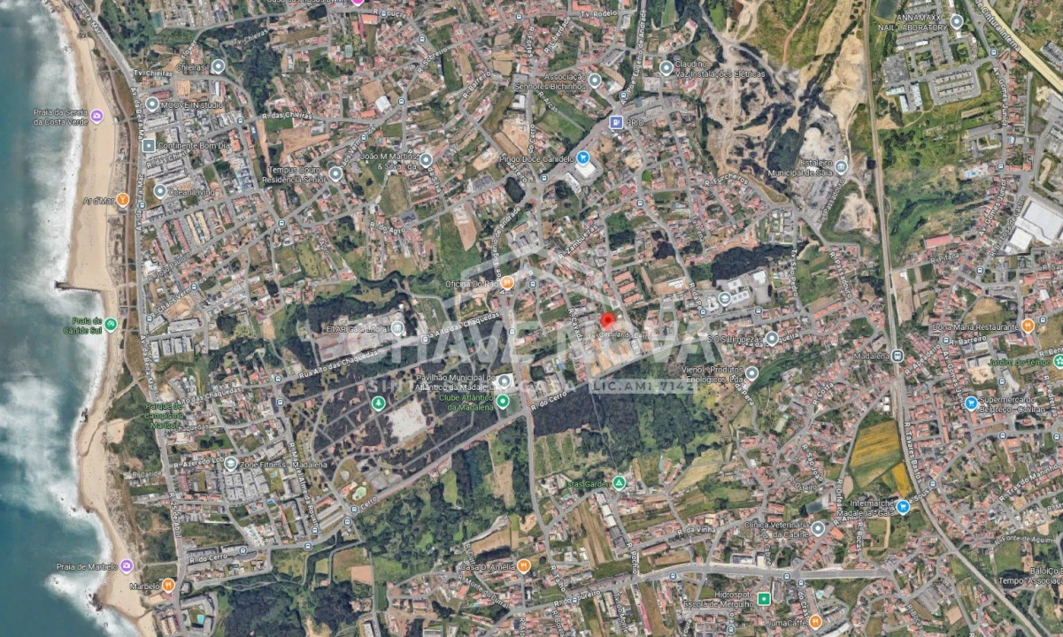 Terreno P/ Prédio para Venda em Madalena Foto 3