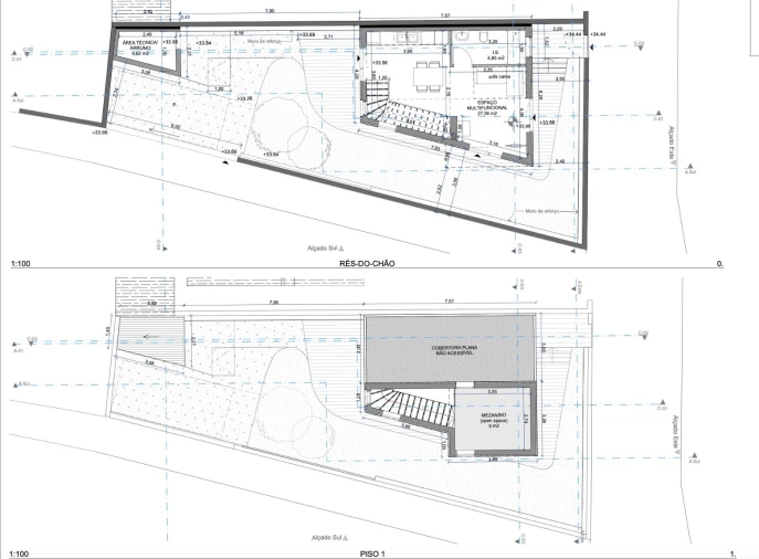 Terreno P/ Prédio para Venda em Madalena Foto 6